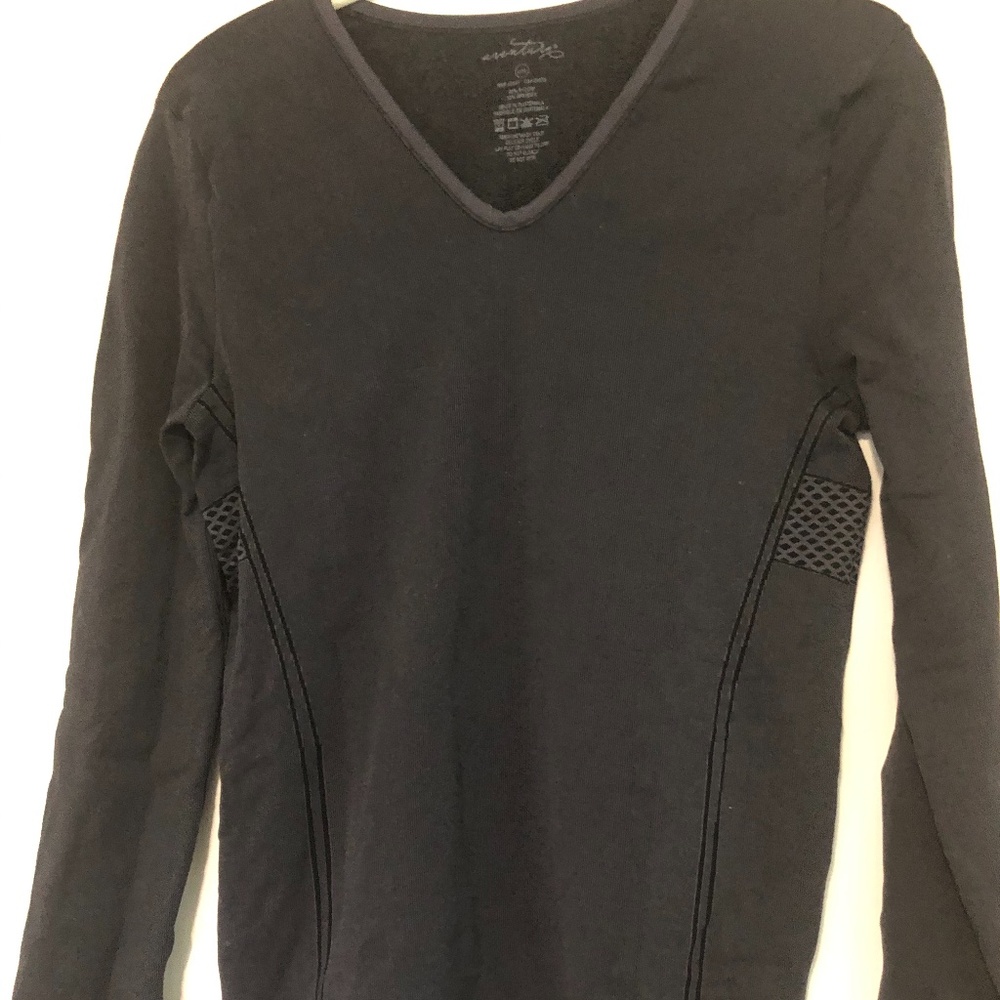 Aventura Long-Sleeve Workou/Casual Top